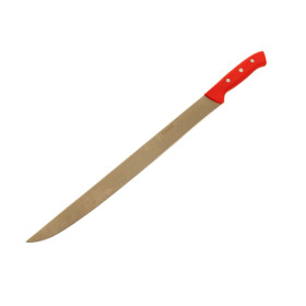 Pirge Bıçaq qırmızı 35 sm - 36092