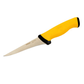 Pirge Bıçaq sarı 12.5 sm- 34107