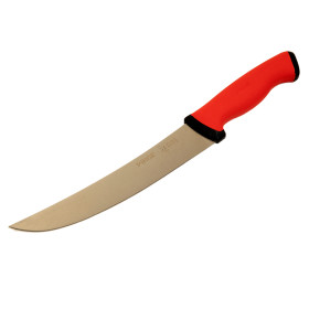 Pirge Bıçaq qırmızı 21 sm - 34621